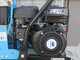 Motocompressore semovente a cingoli Campagnola MC 658 Track - Modulo cassone incluso