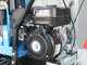 Motocompressore semovente a cingoli Campagnola MC 658 Track - Modulo cassone incluso
