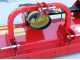 Ceccato Trincione 380 - T1800F - Trinciaerba per trattore - Attacco fisso - Serie pesante
