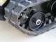 Motocompressore semovente a cingoli Campagnola MC 658 Track - Motore Subaru EX21