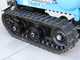 Motocompressore semovente a cingoli Campagnola MC 658 Track - Motore Subaru EX21