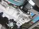Motocompressore semovente a cingoli Campagnola MC 658 Track - Motore Subaru EX21