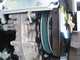Motocompressore semovente a cingoli Campagnola MC 658 Track - Motore Subaru EX21