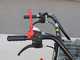 Motocompressore semovente a cingoli Campagnola MC 658 Track - Motore Subaru EX21