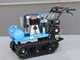 Motocompressore semovente a cingoli Campagnola MC 658 Track - Motore Subaru EX21