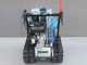 Motocompressore semovente a cingoli Campagnola MC 658 Track - Motore Subaru EX21