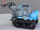 Motocompressore semovente a cingoli Campagnola MC 658 Track - Motore Subaru EX21