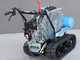 Motocompressore semovente a cingoli Campagnola MC 658 Track - Motore Subaru EX21
