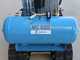 Motocompressore semovente a cingoli Campagnola MC 658 Track - Motore Subaru EX21