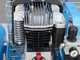 Motocompressore semovente a cingoli Campagnola MC 658 Track - Motore Subaru EX21