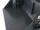 Blackstone B-PAL 120 - Pala posteriore per trattore - con lama da 120 cm - Portata 400Kg