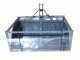 Blackstone B-PAL 100 - Pala posteriore per trattore - con lama da 100 cm - Portata 400Kg
