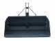 Blackstone B-PAL 140 - Pala posteriore per trattore - con lama da 140 cm - Portata 400Kg