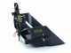 Blackstone B-PAL 140 - Pala posteriore per trattore - con lama da 140 cm - Portata 400Kg