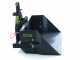 Blackstone B-PAL 140 - Pala posteriore per trattore - con lama da 140 cm - Portata 400Kg
