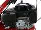 Eurosystem Minieffe RM - Motofalciatrice multifunzione rotativa - Loncin L2000 OHV