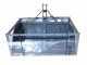 Blackstone B-PAL 160 - Pala posteriore per trattore - con lama da 160 cm - Portata 700Kg