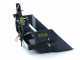 Blackstone B-PAL 160 - Pala posteriore per trattore - con lama da 160 cm - Portata 700Kg