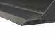 Blackstone B-PAL 160 - Pala posteriore per trattore - con lama da 160 cm - Portata 700Kg