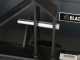 Blackstone B-PAL 160 - Pala posteriore per trattore - con lama da 160 cm - Portata 700Kg