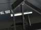 Blackstone B-PAL 160 - Pala posteriore per trattore - con lama da 160 cm - Portata 700Kg