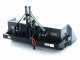 Blackstone B-PAL 180 - Pala posteriore per trattore - con lama da 180 cm - Portata 700Kg