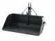 BlackStone B-PAL H 120 - Paletta posteriore idraulica per trattore - da 120 cm - Portata 400Kg