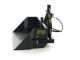 BlackStone B-PAL H 180 - Paletta posteriore idraulica per trattore - da 180 cm - Portata 700Kg