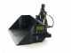 BlackStone B-PAL H 180 - Paletta posteriore idraulica per trattore - da 180 cm - Portata 700Kg
