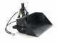 BlackStone B-PAL H 180 - Paletta posteriore idraulica per trattore - da 180 cm - Portata 700Kg