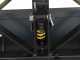BlackStone B-PAL H 180 - Paletta posteriore idraulica per trattore - da 180 cm - Portata 700Kg