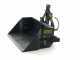 BlackStone B-PAL H 160 - Paletta posteriore idraulica per trattore - da 160 cm - Portata 700Kg