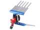 Paterlini IMOLA - Abbacchiatore pneumatico - scuotiolive - 7-9 bar - 1700 battiti al minuto