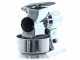 Fama GS - Grattugia elettrica trifase professionale in alluminio lucidato - 750W
