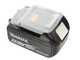 Makita DUC353Z - Elettrosega a batteria - 36V - SENZA BATTERIA E CARICABATTERIA