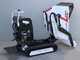 Seven Italy TH500C KM178-E - Motocarriola cingolata cassone dumper 500Kg con paletta - Cambio idrostatico