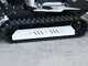 Seven Italy TH500 KM178-E - Motocarriola cingolata cassone dumper idraulico 500Kg - Cambio idrostatico