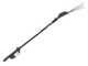 Zanon Karbonium PRO AL 200 - Abbacchiatore elettrico a batteria - Asta telescopica 170 - 250 cm