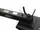 Blackstone B-HLRK 180 - Rastrello per trattore pesante con collegamento a 3 punti - Serie Heavy Duty