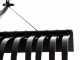 Blackstone B-HLRK 180 - Rastrello per trattore pesante con collegamento a 3 punti - Serie Heavy Duty