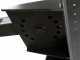 Blackstone B-HLRK 180 - Rastrello per trattore pesante con collegamento a 3 punti - Serie Heavy Duty