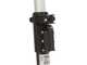 Zanon Karbonium PRO AL 300 - Abbacchiatore elettrico a batteria - Asta telescopica 210 - 340 cm