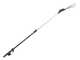 Zanon Karbonium PRO AL 300 - Abbacchiatore elettrico a batteria - Asta telescopica 210 - 340 cm