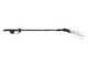 Zanon Karbonium PRO AL 300 - Abbacchiatore elettrico a batteria - Asta telescopica 210 - 340 cm