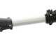 Zanon Karbonium PRO AL 300 - Abbacchiatore elettrico a batteria - Asta telescopica 210 - 340 cm