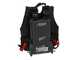 Zanon Karbonium PRO AL 300 - Abbacchiatore elettrico a batteria - Asta telescopica 210 - 340 cm