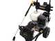 DeWalt DXPW 010E - Idropulitrice a scoppio professionale - 250 bar - 900 l/h - motore Honda GX 390