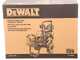 DeWalt DXPW 010E - Idropulitrice a scoppio professionale - 250 bar - 900 l/h - motore Honda GX 390