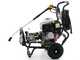 DeWalt DXPW 010E - Idropulitrice a scoppio professionale - 250 bar - 900 l/h - motore Honda GX 390