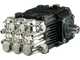 DeWalt DXPW 010E - Idropulitrice a scoppio professionale - 250 bar - 900 l/h - motore Honda GX 390
